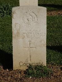 Salonika (Lembet Road) Military Cemetery - Lambton, John William